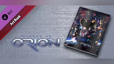 Сборник Master of Orion: Art Book