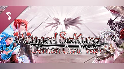 Сборник Winged Sakura: Demon Civil War - Soundtrack