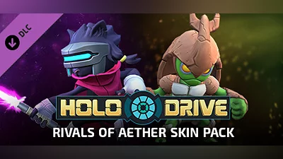 Сборник Holodrive - Rivals of Aether Pack