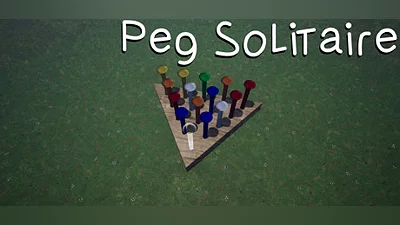 Сборник Peg Solitaire