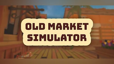 Сборник Old Market Simulator