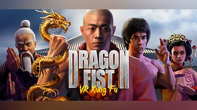 Сборник Dragon Fist: VR Kung Fu Demo