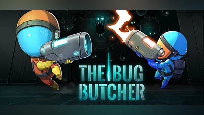 Сборник The Bug Butcher