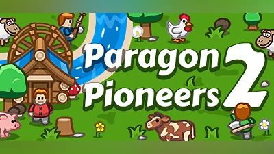 Сборник Paragon Pioneers 2 Demo
