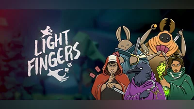 Сборник Light Fingers Demo