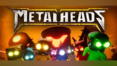 Сборник Metal Heads Demo