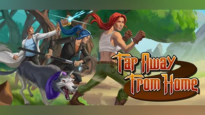 Сборник Far Away From Home Demo