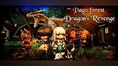 Сборник PAGO FOREST: DRAGON'S REVENGE Demo