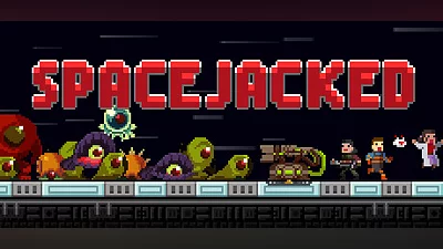 Сборник Spacejacked Demo