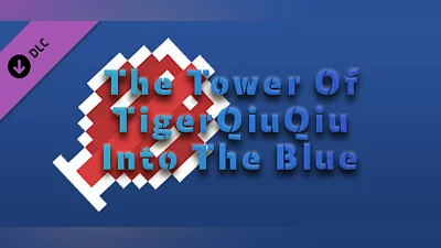 Сборник The Tower Of TigerQiuQiu Into The Blue