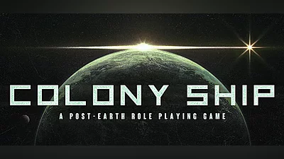 Сборник Colony Ship: A Post-Earth Role Playing Game Demo