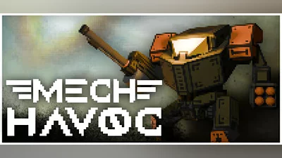 Сборник Mech Havoc: The Destructive Demo