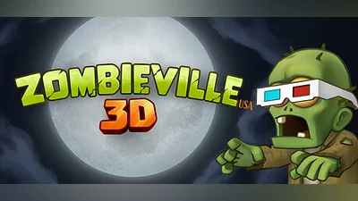 Сборник Zombieville USA 3D