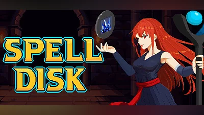 Сборник Spell Disk Demo