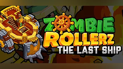 Сборник Zombie Rollerz: The Last Ship - Demo