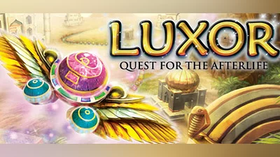 Сборник Luxor: Quest for the Afterlife Demo