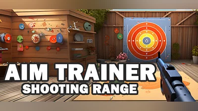 Сборник Aim Trainer - Shooting Range