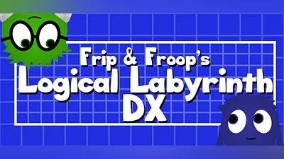 Сборник Frip and Froop's Logical Labyrinth DX