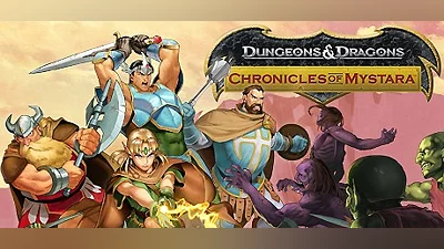 Сборник Dungeons & Dragons: Chronicles of Mystara Demo