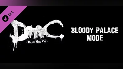 Сборник DmC Devil May Cry: Bloody Palace Mode