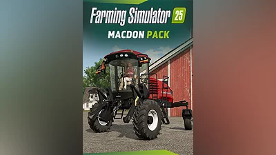 Farming Simulator 25 - MacDon Pack