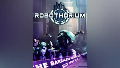 Robothorium (Россия, Украина и СНГ)