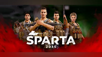 Сборник SPARTA 2035