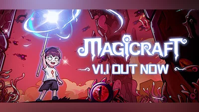 Сборник Magicraft