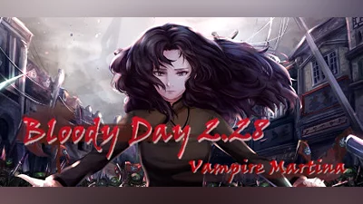 Сборник Vampire Martina：Bloody Day 2.28 Demo