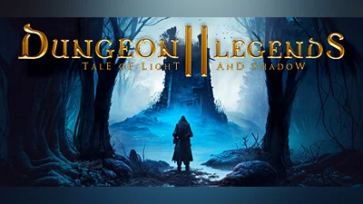 Сборник Dungeon Legends 2 : Tale of Light and Shadow