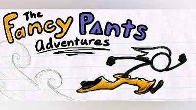 Сборник The Fancy Pants Adventures: Classic Pack