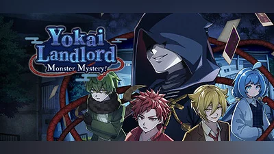 Сборник Yokai Landlord: Monster Mystery! Demo