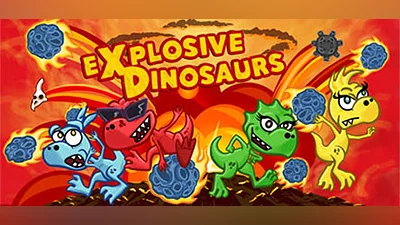 Сборник eXplosive Dinosaurs Demo