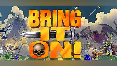 Сборник Bring It On! Demo