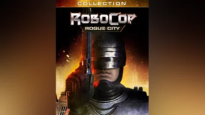 Robocop: Rogue City - Collection (Россия, Украина и СНГ)