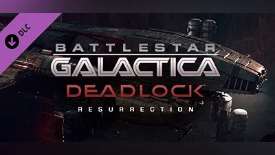 Battlestar Galactica Deadlock: Resurrection