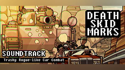 Death Skid Marks Soundtrack