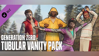 Generation Zero  - Tubular Vanity Pack