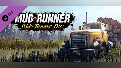 MudRunner - Old-timers DLC