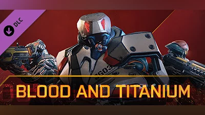 Phoenix Point - Blood and Titanium DLC