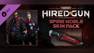Necromunda: Hired Gun - Spire Noble Skin Pack
