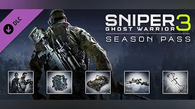 Sniper Ghost Warrior 3 - Season Pass