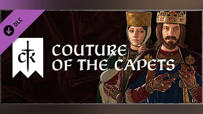 Crusader Kings III: Couture of the Capets