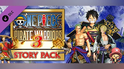 One Piece Pirate Warriors 3 Story Pack