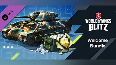 World of Tanks Blitz - Welcome Bundle