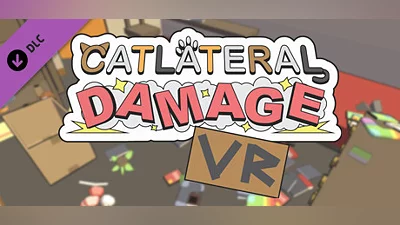 Catlateral Damage VR