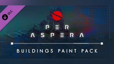 Per Aspera: Buildings Paint Pack