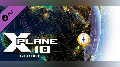 X-Plane 10 Global - 64 Bit - Africa Scenery