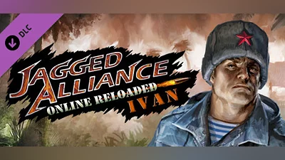 Jagged Alliance Online: Reloaded - Ivan