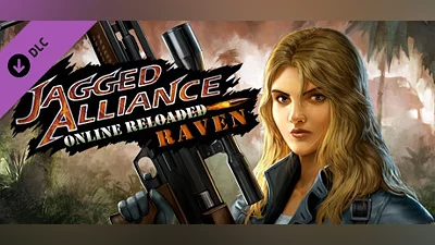 Jagged Alliance Online: Reloaded - Raven